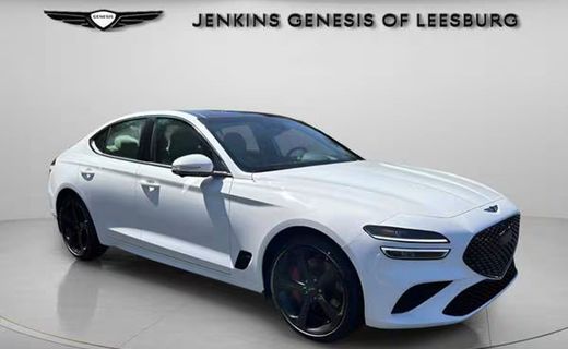 2026 Genesis G70 3 3T Sport