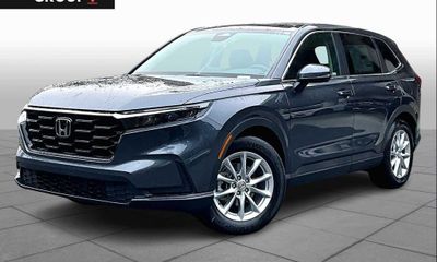 2026 Honda CR-V EX