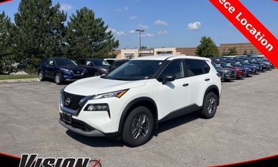 2023 Nissan Rogue S