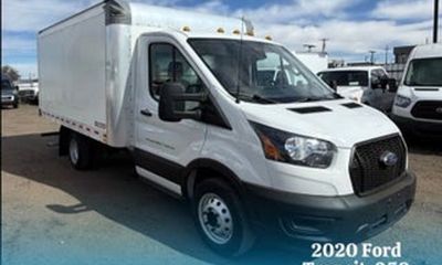 2021 Ford Transit