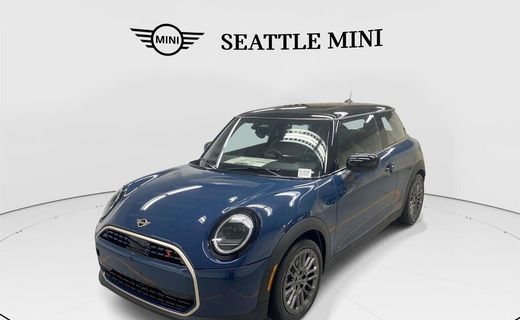 2026 Mini Hardtop S Hatchback