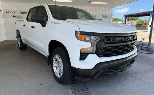 2022 Chevrolet Silverado Work Truck