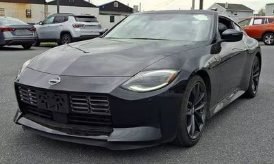 2024 Nissan Z Performance