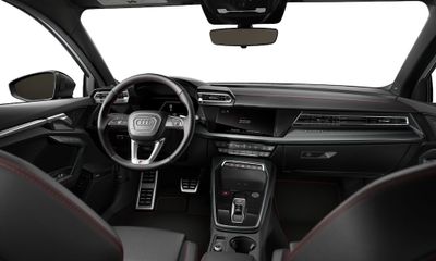 2026 Audi S3 Quattro Premium