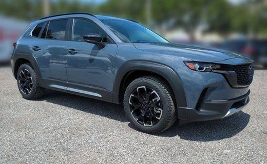 2026 Mazda CX-50 Meridian Edition