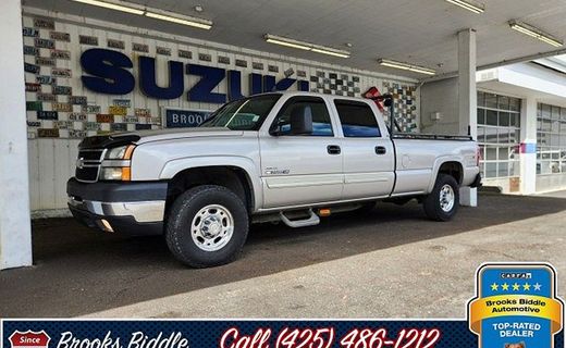 2006 Chevrolet Silverado