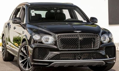 2024 Bentley Bentayga Extended Wheelbase