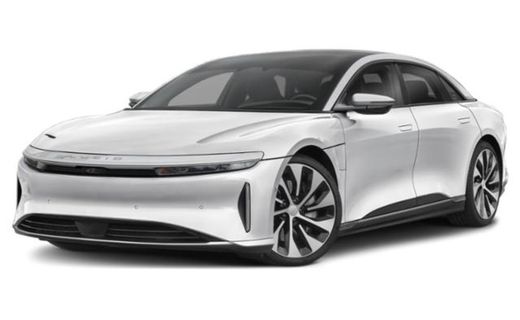 2022 Lucid AIR Grand Touring