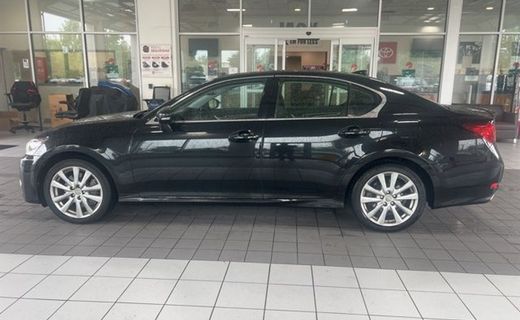 2015 Lexus GS 350