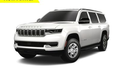 2023 Jeep Wagoneer Base