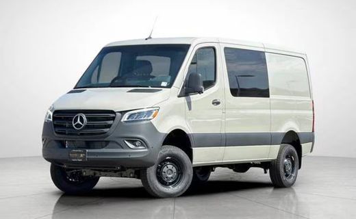 2026 Mercedes-Benz Sprinter 907