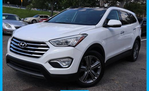 2014 Hyundai Santa FE TOP