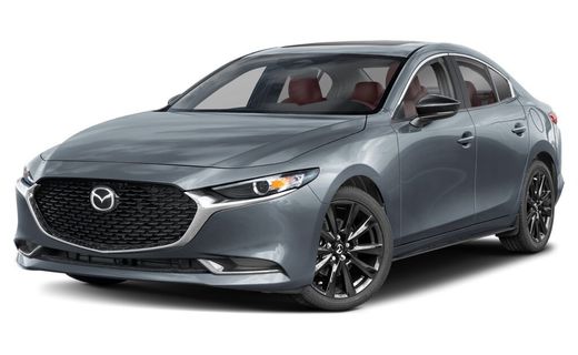 2026 Mazda MAZDA3 Preferred