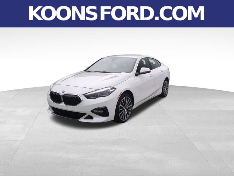 2021 Bmw 228I — a typically priced live listing