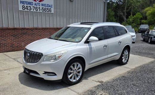 2016 Buick Enclave Premium