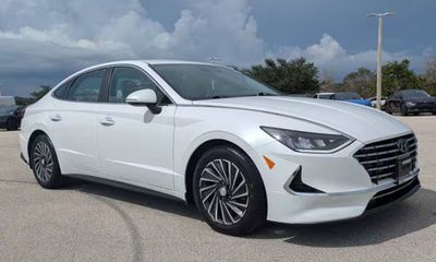 2021 Hyundai Sonata SEL