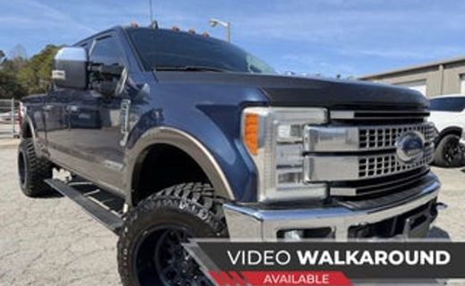 2019 Ford F-250 Lariat