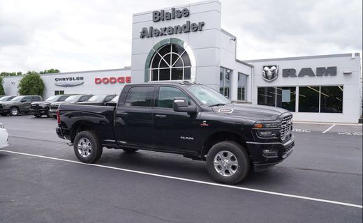 2026 Ram 2500 Big Horn