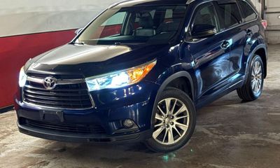 2015 Toyota Highlander Base Hybrid