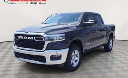 2026 Ram 1500 Tradesman