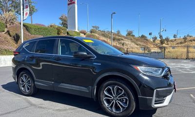 2022 Honda CR-V EX L