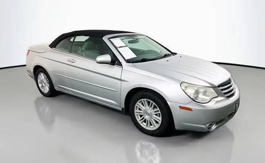 2008 Chrysler Sebring Touring