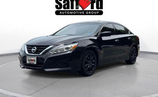 2017 Nissan Altima 2 5