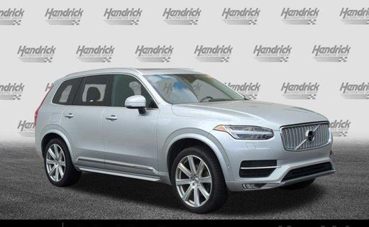 2018 Volvo XC90 Inscription