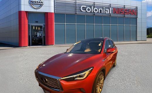 2022 Infiniti QX50