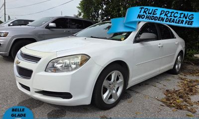 2012 Chevrolet Malibu LS