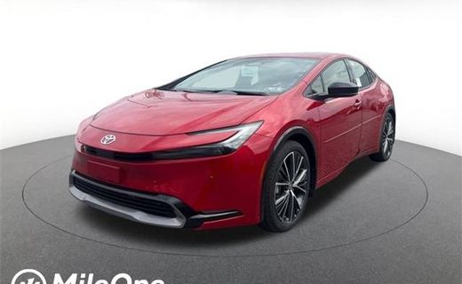 2026 Toyota Prius LE
