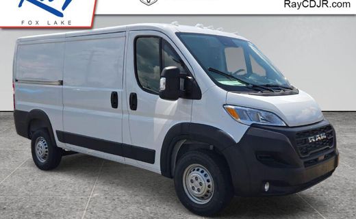 2026 Ram Promaster 1500