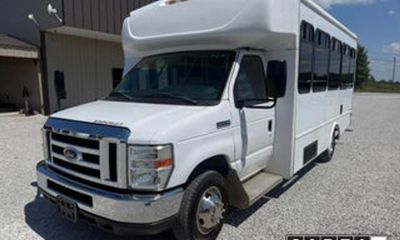 2016 Ford E-350 E 350 Super