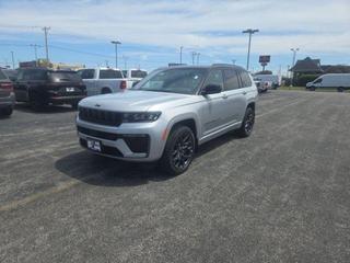 2026 Jeep Grand Cherokee L Summit
