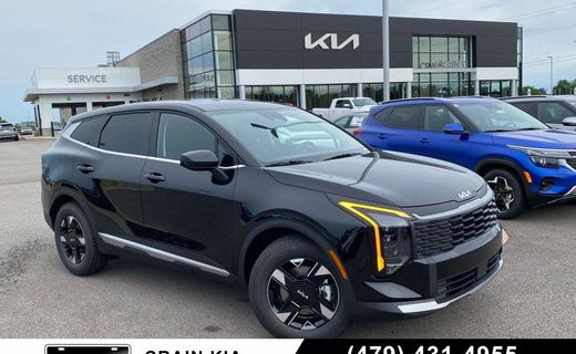 2026 Kia Sportage LX