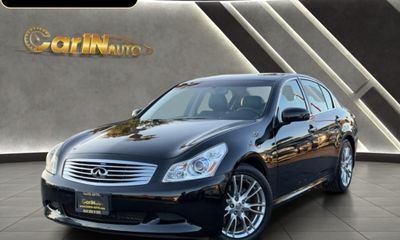 2008 Infiniti G35 Journey