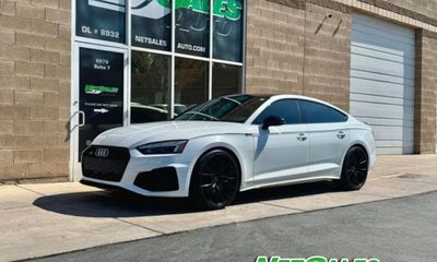 2020 Audi S5 Quattro Premium Plus