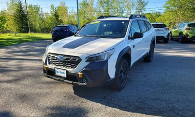 2022 Subaru Outback Wilderness