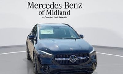 2026 Mercedes-Benz GLA-Class GLA250