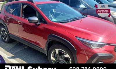 2024 Subaru Crosstrek Limited