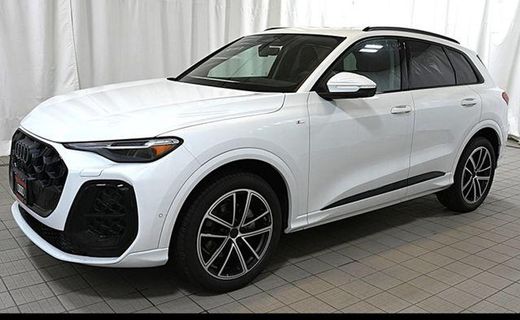 2026 Audi Q5 Quattro Prestige