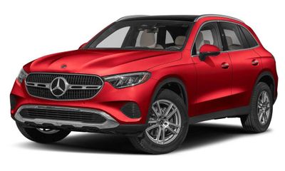 2026 Mercedes-Benz GLC-Class GLC300