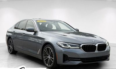 2021 BMW 530I
