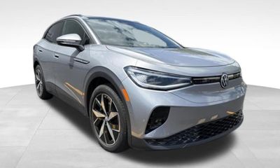 2023 Volkswagen ID 4 Pro S