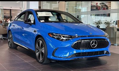 2027 Mercedes-Benz CLA-Class CLA250