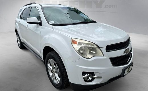 2013 Chevrolet Equinox 2LT