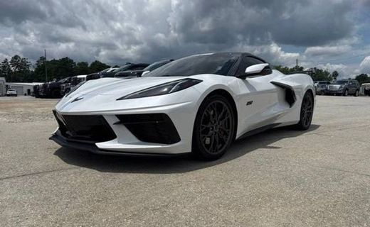 2023 Chevrolet Corvette Premium 3LT
