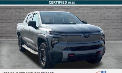 2026 Chevrolet Silverado 3TR