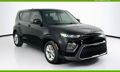 2021 Kia Soul LX S X