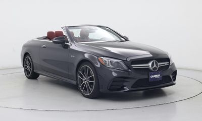 2019 Mercedes-Benz C-Class AMG C43